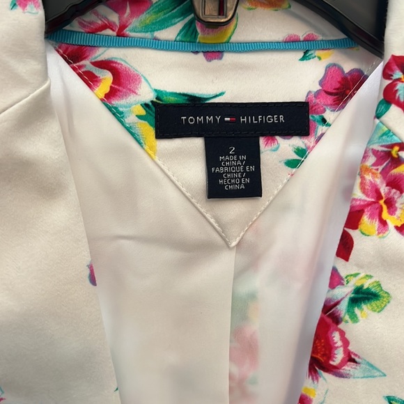 Tommy Hilfiger fleet blazer - Picture 4 of 5